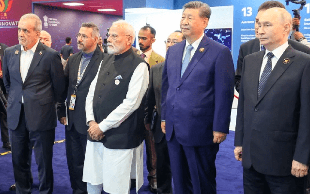 BRICS có thông báo quan trọng về tham vọng phi USD hoá