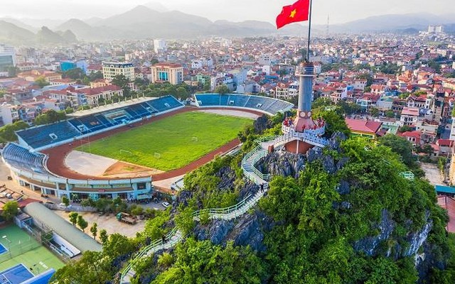 Doanh nghiệp liên quan T&T Group làm chủ đầu tư khu đô thị hơn 4.700 tỷ đồng, có tòa tháp cao 18 tầng tại tỉnh biên giới