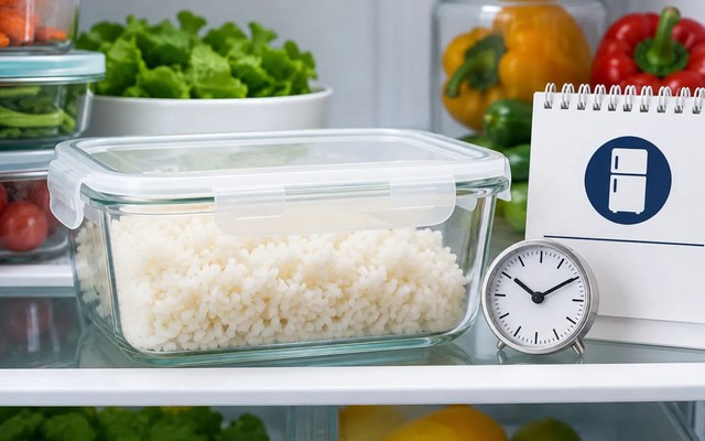 Lời khuyên dành cho tất cả những gia đình thường xuyên ăn cơm nguội