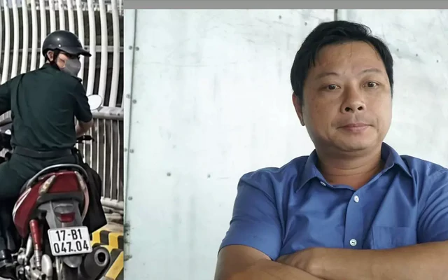 Nỗi day dứt của ‘người trong cuộc’ sau sự hy sinh của Trung tá Trần Văn Tùng