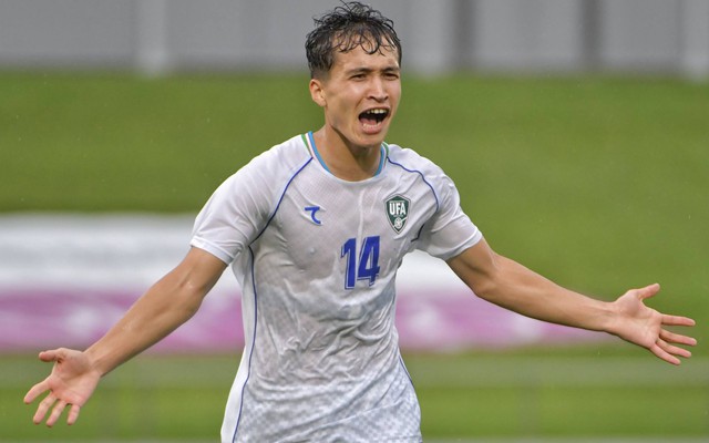 U23 Uzbekistan đại thắng đội Đông Nam Á, gửi "chiến thư" đầy sức nặng tới U23 Việt Nam