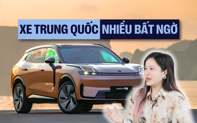 Hội đồng thẩm định chuyên môn CCA 2026: Người mua xe Trung Quốc hãy kiên định với lựa chọn của mình