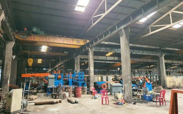 Ngân hàng thu giữ nhiều bất động sản giá trăm tỷ để xử lý nợ