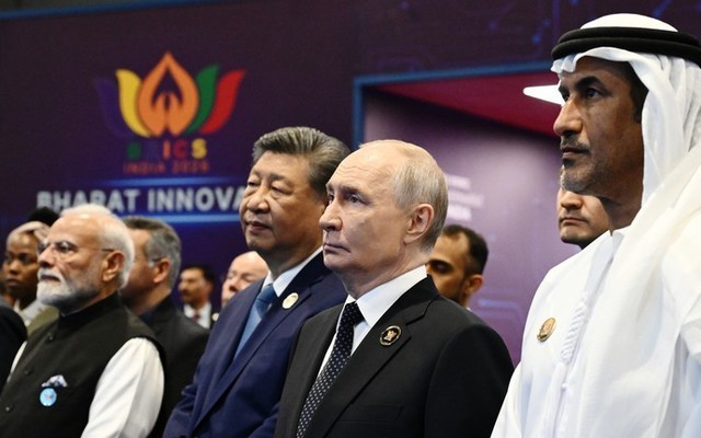 BRICS đang làm thay đổi trật tự thế giới theo cách ít người nhận ra