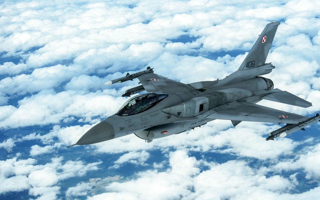 Tiêm kích Gripen Ukraine sẽ tấn công bằng bom AASM Hammer của Pháp