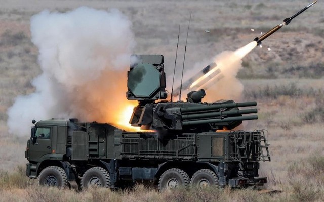 'Những lời chỉ trích của Ukraine đối với hệ thống Pantsir là nực cười'