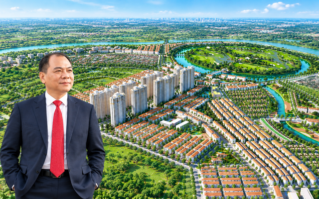 Đại đô thị hơn 41.000 tỷ tại thành phố trẻ nhất Việt Nam: Vingroup cùng góp sức