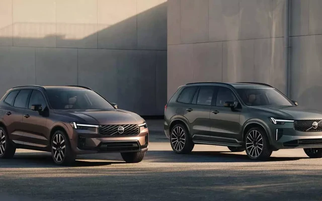 Hai SUV hybrid chủ lực của Volvo có nâng cấp quan trọng