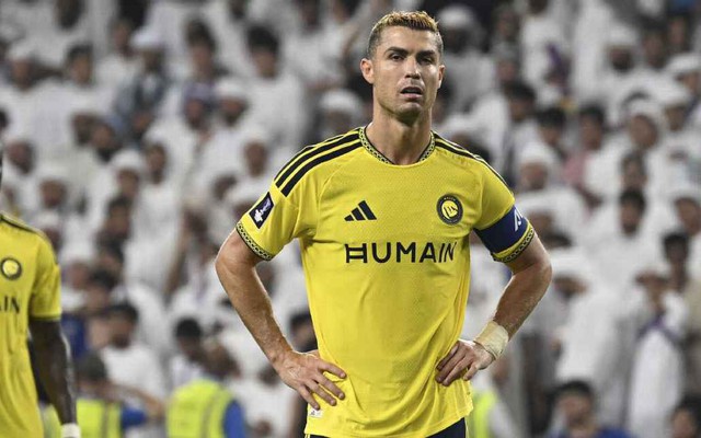 Ronaldo cay đắng nhận trận thua đậm nhất kể từ ngày rời MU