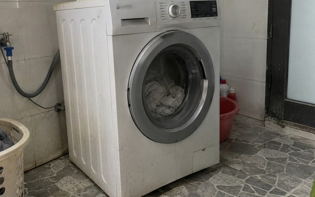 Lời khuyên đến tất cả các gia đình đang dùng máy giặt