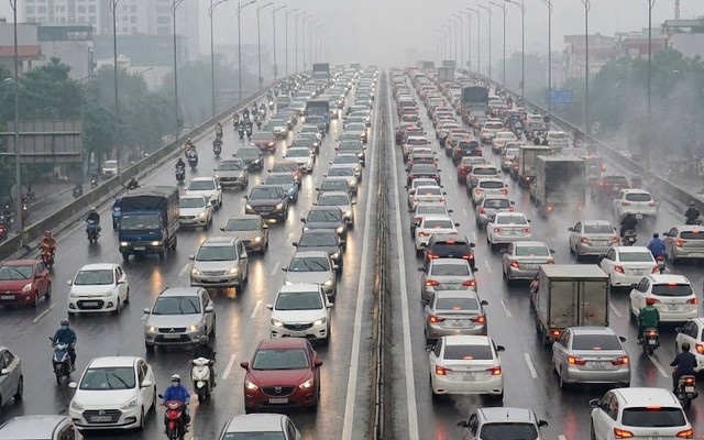 Tất cả người dân tham gia giao thông chú ý đề xuất mới của Bộ Công an