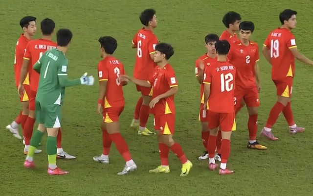 Báo Trung Quốc: “Bất ngờ lớn khi U23 Việt Nam sút 21 lần vẫn không thắng”