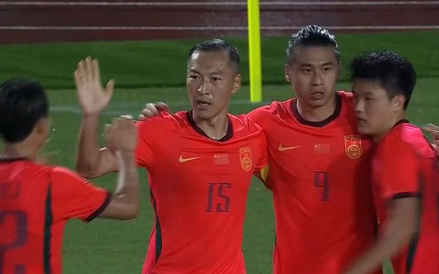 ĐT Trung Quốc bất ngờ thắng ngược, khiến Triều Tiên dễ bị loại sớm khỏi ASIAD