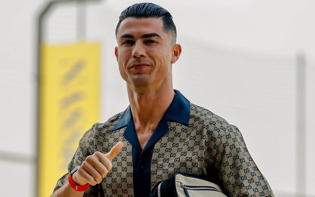 Siêu sao 41 tuổi vừa đá bóng vừa sắp làm sếp lớn tại Al Nassr