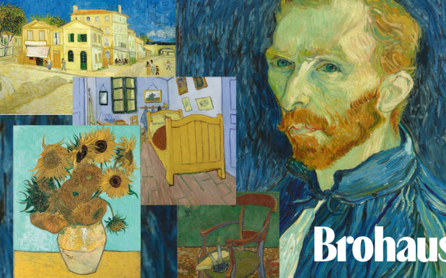 Bên trong Ngôi Nhà Màu Vàng nổi tiếng của Van Gogh