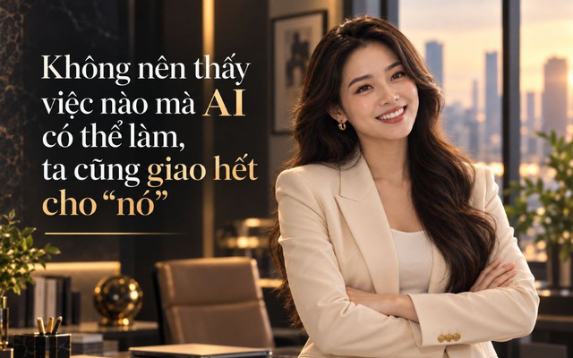 Lợi thế vàng của người tuổi trung niên trước 'thác lũ' AI