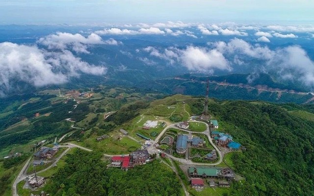 Siêu dự án 7.300 tỷ của Sun Group tại nơi được mệnh danh là "lạnh nhất Việt Nam" có diễn biến mới, phấn đấu hoàn thành khâu then chốt trong năm nay