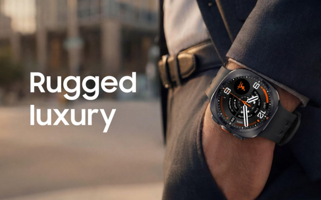 Pin 800 mAh, màn hình 5.000 nit, Galaxy Watch Ultra2 có đáng để lên đời?