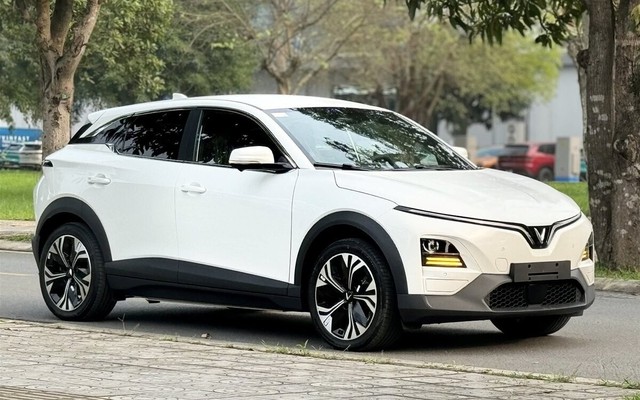 Doanh số CUV cỡ B tháng 8 sụt giảm, VinFast VF 6 vẫn giữ vững vị thế