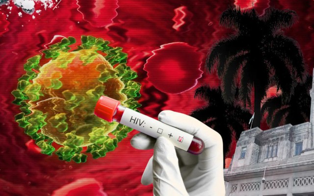 Một đất nước tuyên bố khủng hoảng quốc gia vì HIV: Cứ 60 người trưởng thành thì có 1 người bị nhiễm