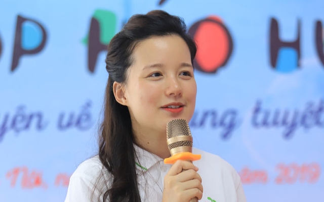 MC Minh Trang, founder Làng Háo Hức, thông báo ly hôn
