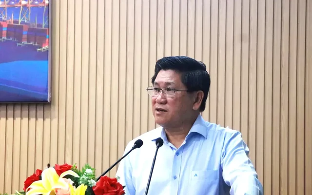 Chuyển nước sông Hậu về Cà Mau để tăng sức chống chịu biến đổi khí hậu