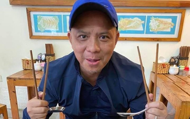 Nam diễn viên U60 từng phải bán xe máy vì cờ bạc, đóng phim cùng Phương Oanh: Nay bán bánh canh ở đường Tô Hiệu, Hà Nội