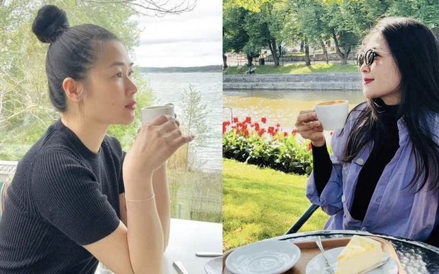Á hậu rời showbiz Việt sang Phần Lan sinh sống, nay tập trung bán hàng online