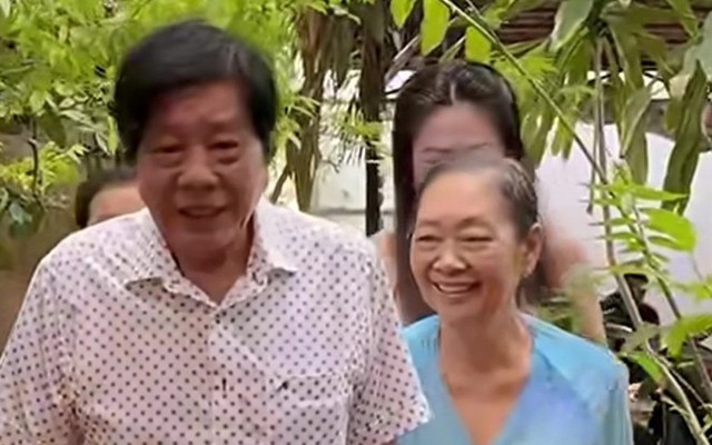 Nam NSND miền Nam 74 tuổi kể chuyện tình yêu với vợ giấu mặt