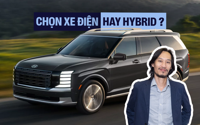 Chuyên gia dự đoán CCA 2026: Xe xăng vẫn được lòng nhiều người
