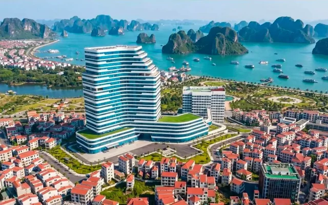 Hai 'siêu' bệnh viện đa khoa tại Quảng Ninh có gì?