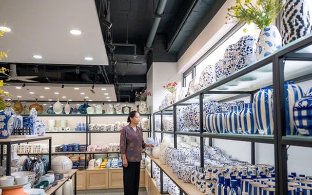 Sản phẩm OCOP góp phần thay đổi thói quen tiêu dùng của người Việt
