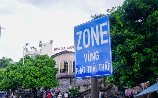 Hà Nội xây dựng Vùng phát thải thấp: Từng bước thay đổi thói quen sử dụng phương tiện “xanh” của người dân