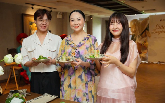 "Cửu Vị Duyên Hải": MAMMOM ra mắt thực đơn mới, mở ra hành trình về miền ẩm thực Trung Bộ