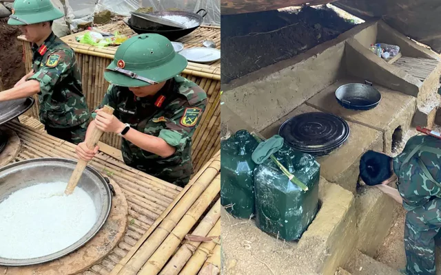 Vinh danh người anh nuôi sáng tạo ra bếp Hoàng Cầm
