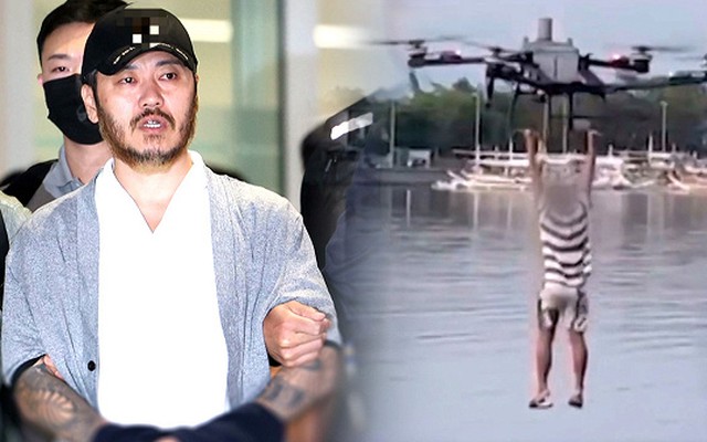 Báo Hàn: Tội phạm chi 74.000 USD tính dùng drone vượt ngục, bị lộ vì video bay thử