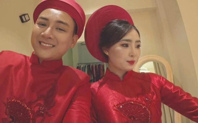 Hé lộ ngày cưới của Hoài Lâm và Ngọc Trinh 