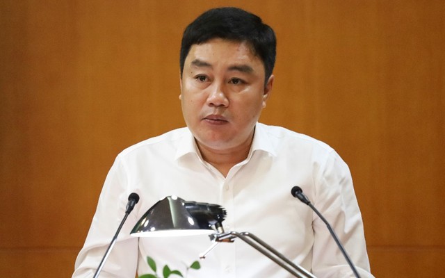 Ông Đinh Hữu Thành giữ chức Phó Bí thư Thường trực Thành ủy Quảng Ninh