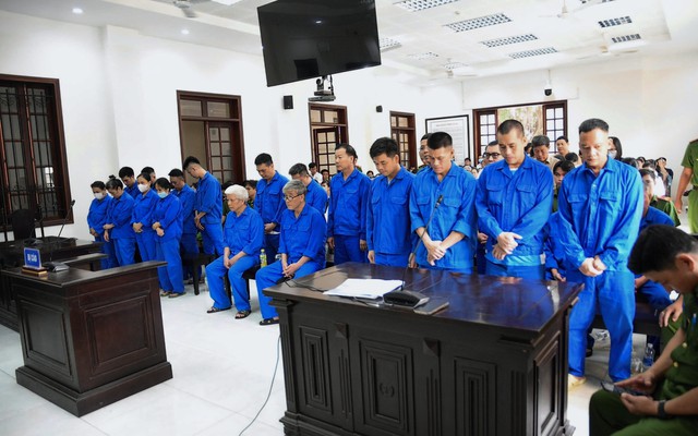 Hai cựu Viện trưởng Viện Pháp y tâm thần Trung ương Biên Hòa lĩnh án cao