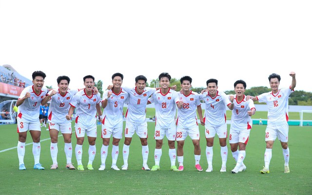 BXH bóng đá Asiad: U23 Việt Nam có thể lọt vào tứ kết nhờ... bốc thăm?