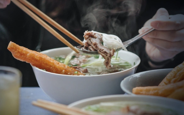 Lời khuyên cho những người thích ăn phở