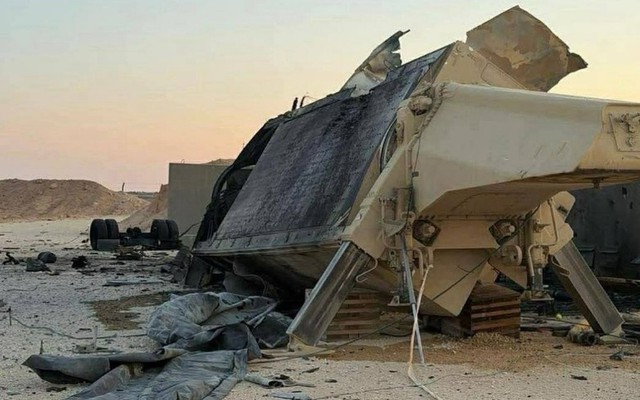 Ukraine 'sốt ruột' vì cách phóng tên lửa của Mỹ