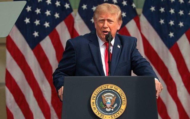 Ông Trump nói sẽ đưa ra 'quyết định lớn' về Iran