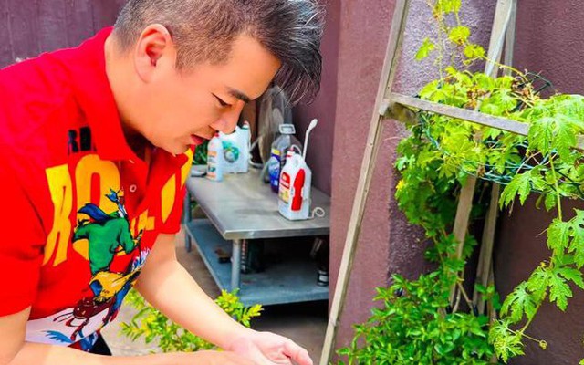 Tình trạng sức khỏe đáng lo của "ông hoàng nhạc Việt" đình đám một thời