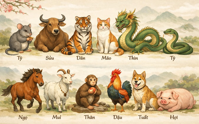 Lời khuyên cho 12 con giáp trong tuần mới từ 21/9-27/9