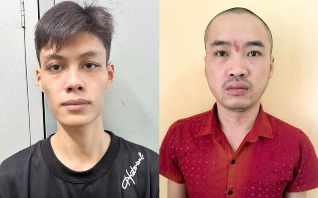Khởi tố nhân viên giao hàng Hoàng Lý Hùng SN 1994 và một đồng nghiệp