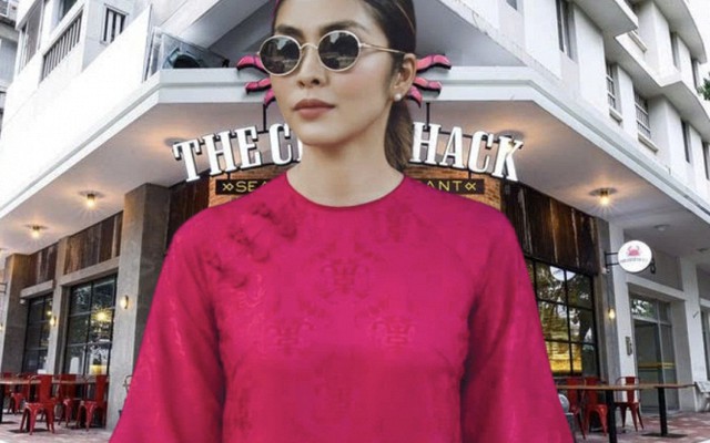 Ngọc nữ màn ảnh lấy chồng gia tộc giàu có bậc nhất Việt Nam, sau hơn 10 năm vẫn miệt mài bán cua ở TP HCM