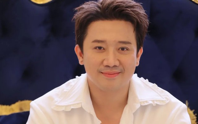 "Trấn Thành ăn gì mà thâm vậy?"