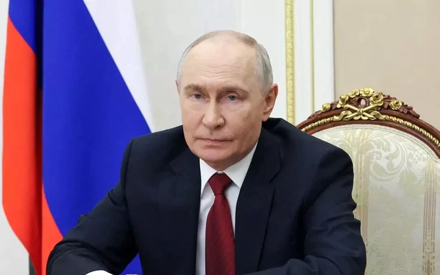 Tổng thống Nga Putin cáo buộc Ukraine can thiệp bầu cử