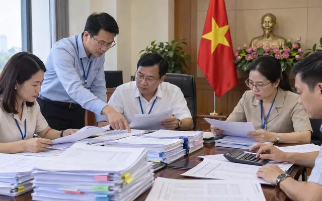 Quảng Trị rà soát hồ sơ những người nghỉ việc trước 1/7/2025